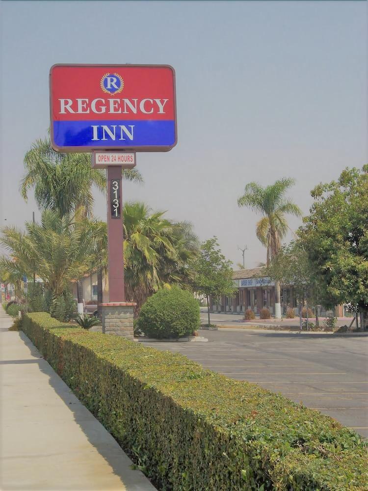 Regency Inn Norco Kültér fotó