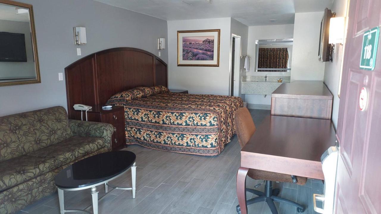 Regency Inn Norco Kültér fotó