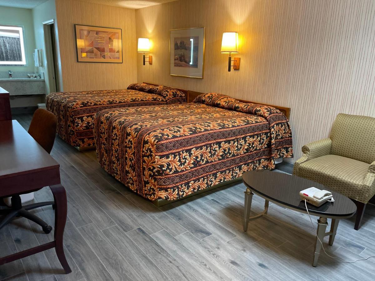 Regency Inn Norco Kültér fotó