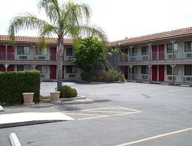 Regency Inn Norco Kültér fotó