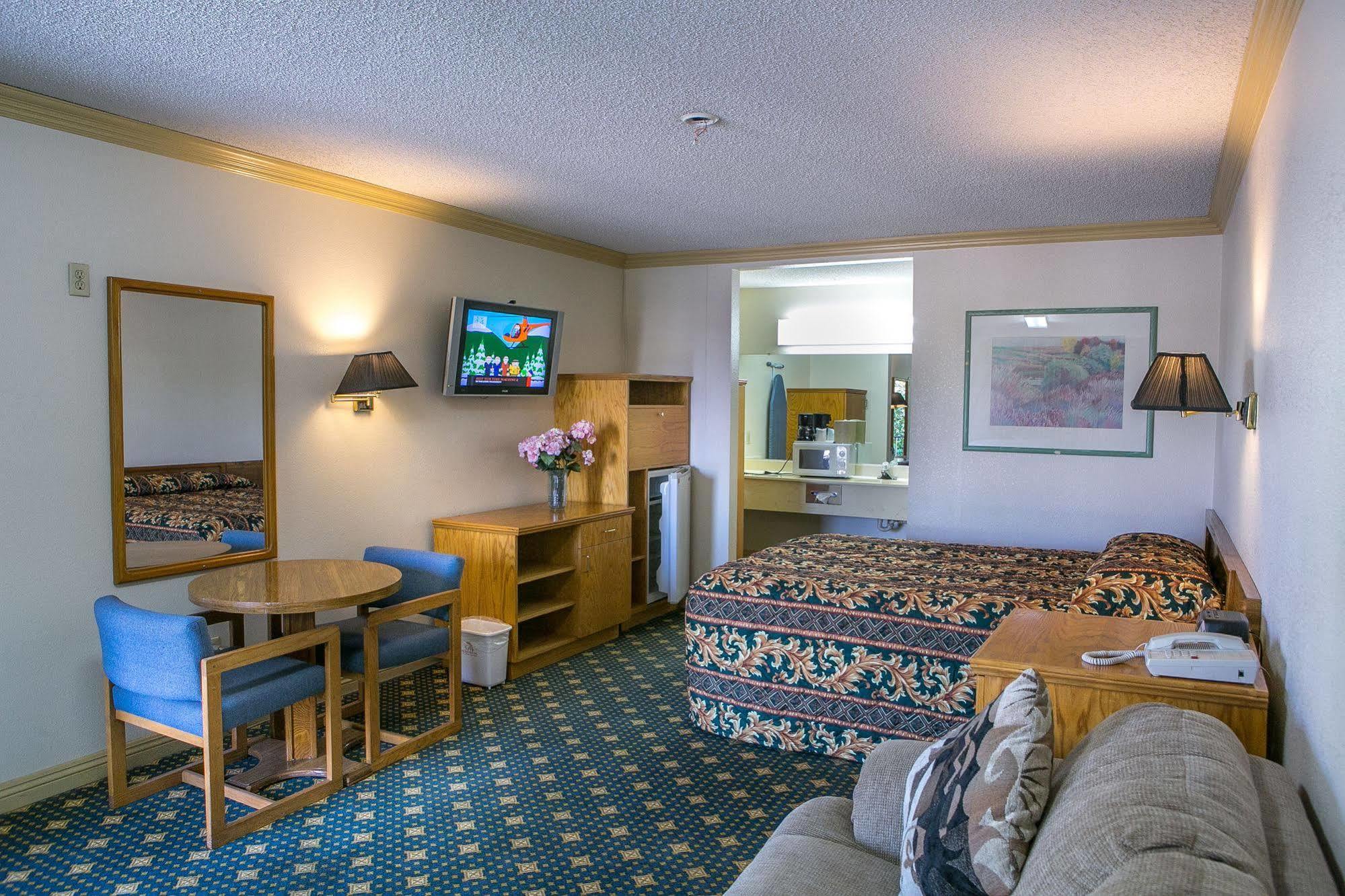 Regency Inn Norco Kültér fotó