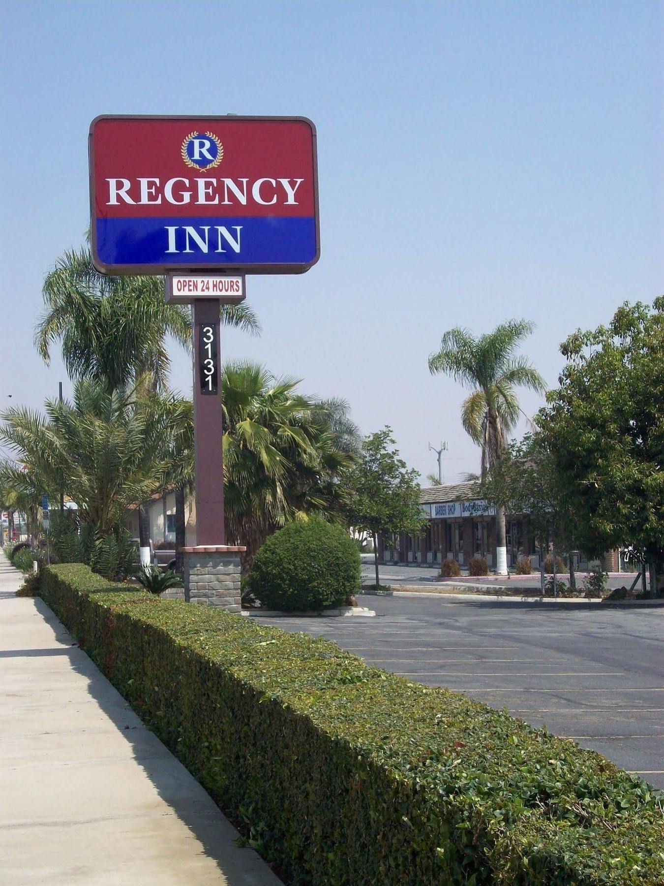 Regency Inn Norco Kültér fotó